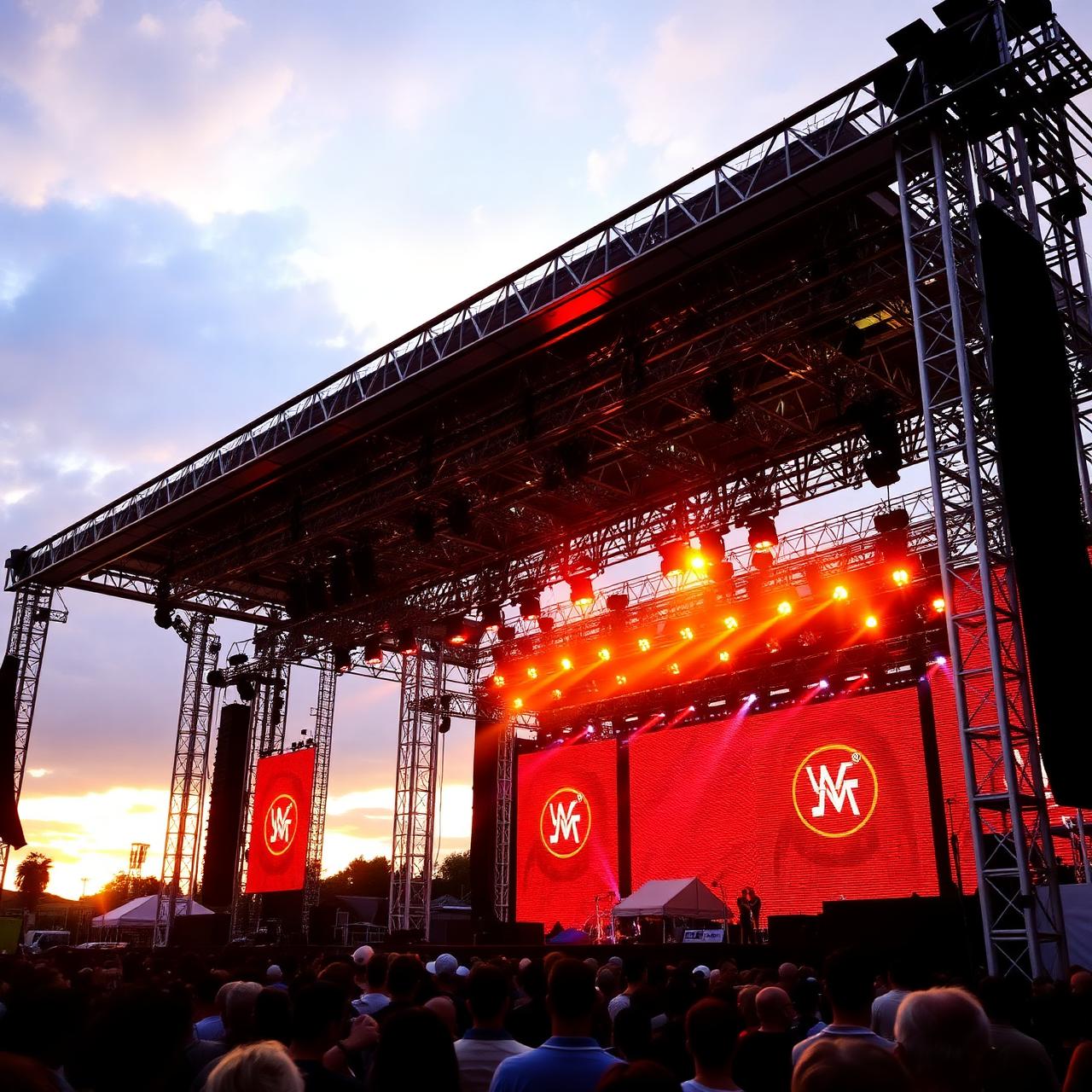 Music Midtown · Mainstage